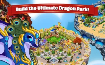 DragonVale - скриншот 4
