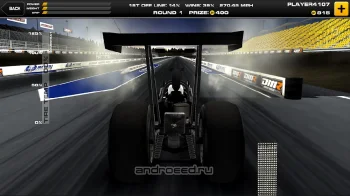 Dragster Mayhem - Top Fuel Drag Racing - скриншот 4