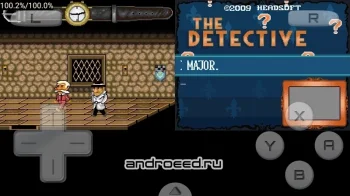 DraStic DS Emulator - скриншот 1