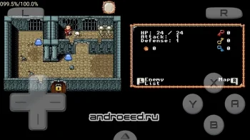 DraStic DS Emulator - скриншот 2