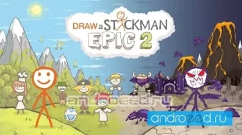 Draw a Stickman: EPIC 2 - скриншот 5