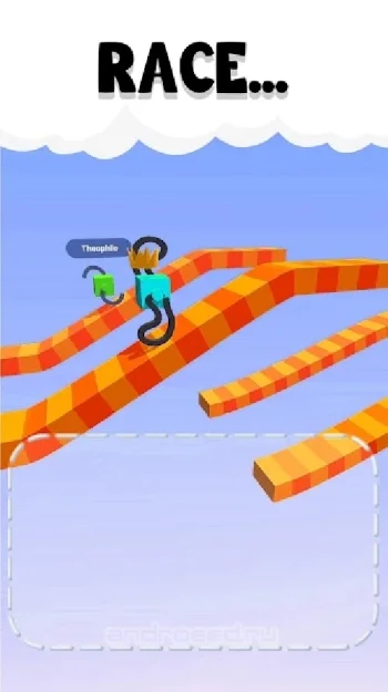 Draw Climber - скриншот 2