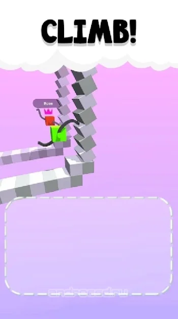 Draw Climber - скриншот 3