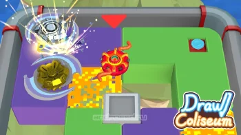 Draw Coliseum - скриншот 1