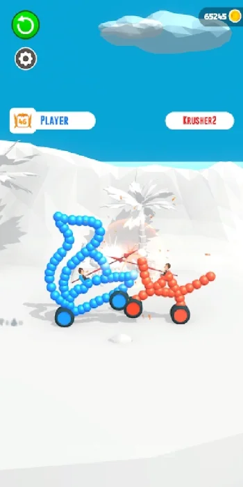 Draw Joust! - скриншот 3
