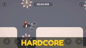Draw Rider 2 Plus - скриншот 1