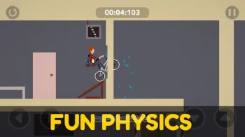 Draw Rider 2 Plus - скриншот 2