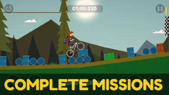 Draw Rider 2 Plus - скриншот 5