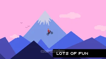 Draw Rider Plus - скриншот 1
