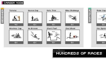 Draw Rider Plus - скриншот 2