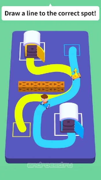 Drawing Games 3D - скриншот 2