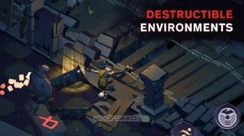 Dread Rune: Roguelike Dungeon Crawler - скриншот 1