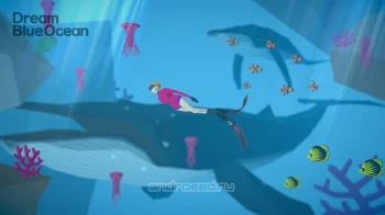 Dream Blue Ocean - скриншот 1