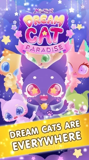 Dream Cat Paradise - скриншот 1