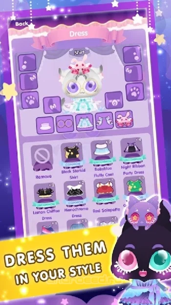 Dream Cat Paradise - скриншот 3