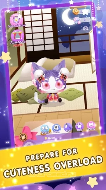 Dream Cat Paradise - скриншот 5