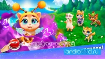 Dream Cats: Коты и Приключения - скриншот 3