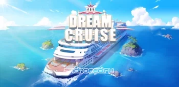 Dream Cruise: Tycoon Idle Game - скриншот 1