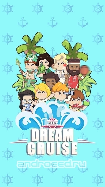 Dream Cruise: Tycoon Idle Game - скриншот 2