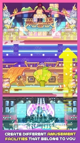 Dream Cruise: Tycoon Idle Game - скриншот 4