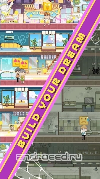 Dream Cruise: Tycoon Idle Game - скриншот 5