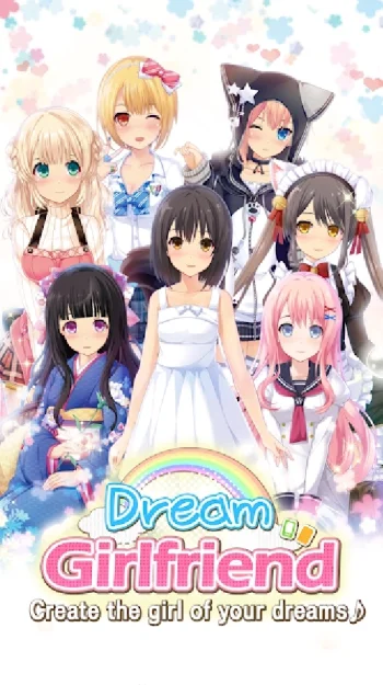 Dream Girlfriend - скриншот 1