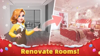 Dream Home - House Design & Makeover - скриншот 1