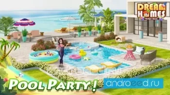 Dream Homes - Mansion Design - скриншот 3