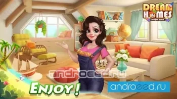 Dream Homes - Mansion Design - скриншот 4