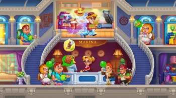 Dream Hotel: гостиничные игры, Симуляторы - скриншот 2