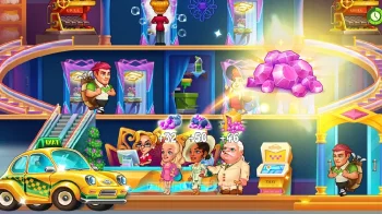 Dream Hotel: гостиничные игры, Симуляторы - скриншот 3