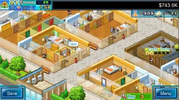Dream House Days - скриншот 3