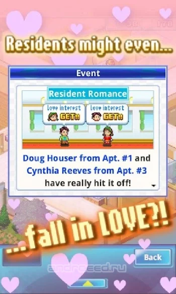 Dream House Days - скриншот 5