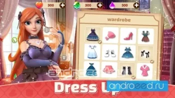 Dream Journey Makeover - скриншот 2