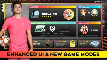 Dream League Soccer 2024 - скриншот 1