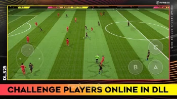Dream League Soccer 2024 - скриншот 5