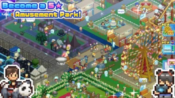 Dream Park Story - скриншот 3
