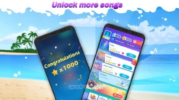 Dream Piano - Music Game - скриншот 1