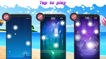 Dream Piano - Music Game - скриншот 4