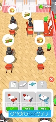 Dream Restaurant - скриншот 1