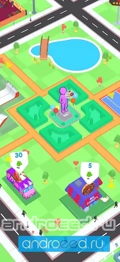 Dream Restaurant - скриншот 2