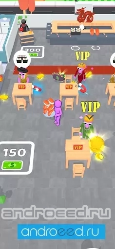 Dream Restaurant - скриншот 5