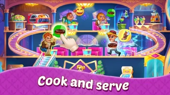 Dream Restaurant - Hotel games - скриншот 2