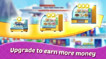 Dream Restaurant - Hotel games - скриншот 3