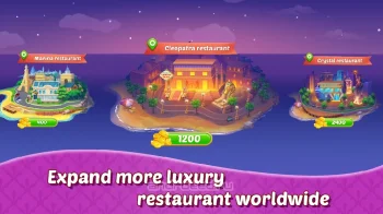 Dream Restaurant - Hotel games - скриншот 4