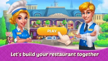 Dream Restaurant - Hotel games - скриншот 5