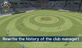 DREAM SQUAD2 - Football Game - скриншот 5