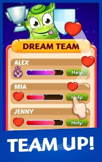 Dreamland Story - скриншот 5