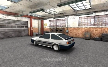 Drift Allstar - скриншот 2