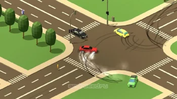 Drift and Fun - скриншот 1